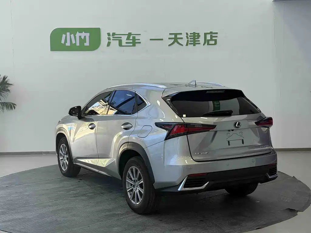 Lexus NX 2020 200 AWD Feng Shang Edition National V купить на сайте DeffCars