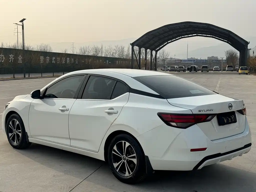 Sylphy 2021 1.6L XL CVT Enjoy Edition купить на сайте DeffCars