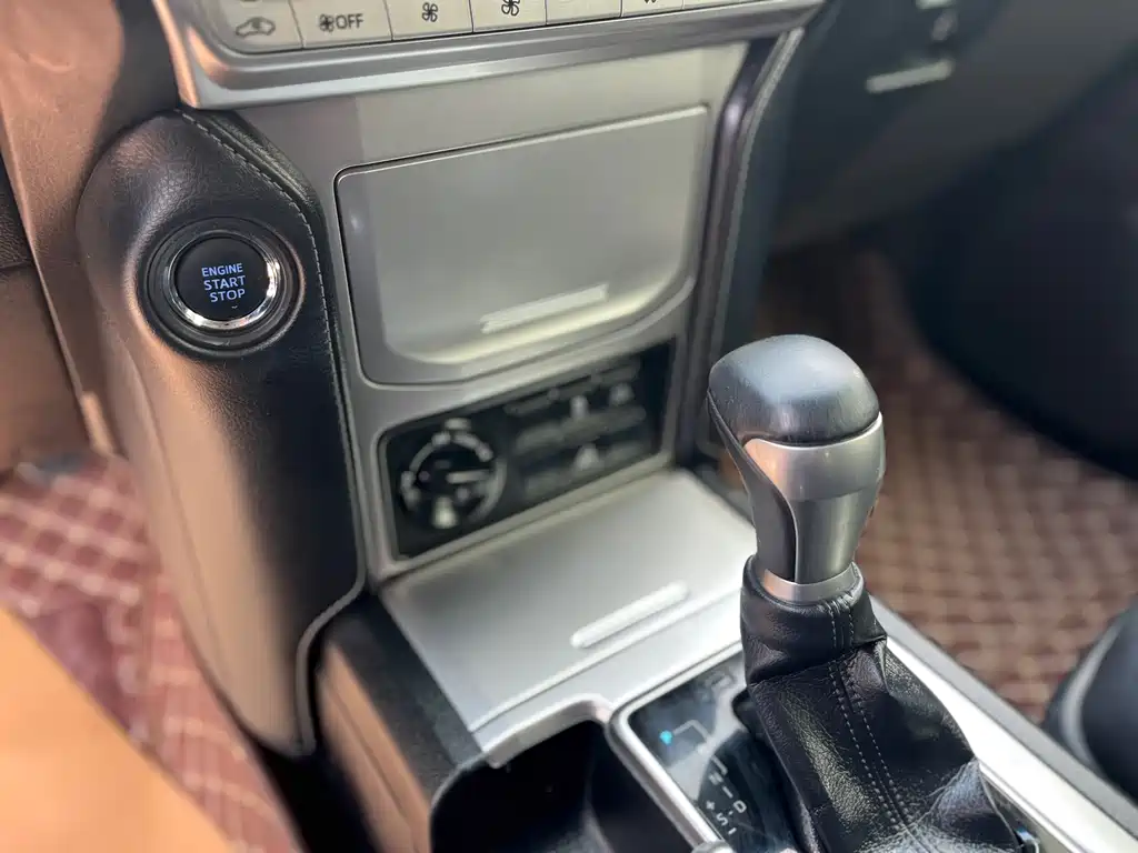 Prado 2019 3.5L automatic TX-L exclusive version купить на сайте DeffCars