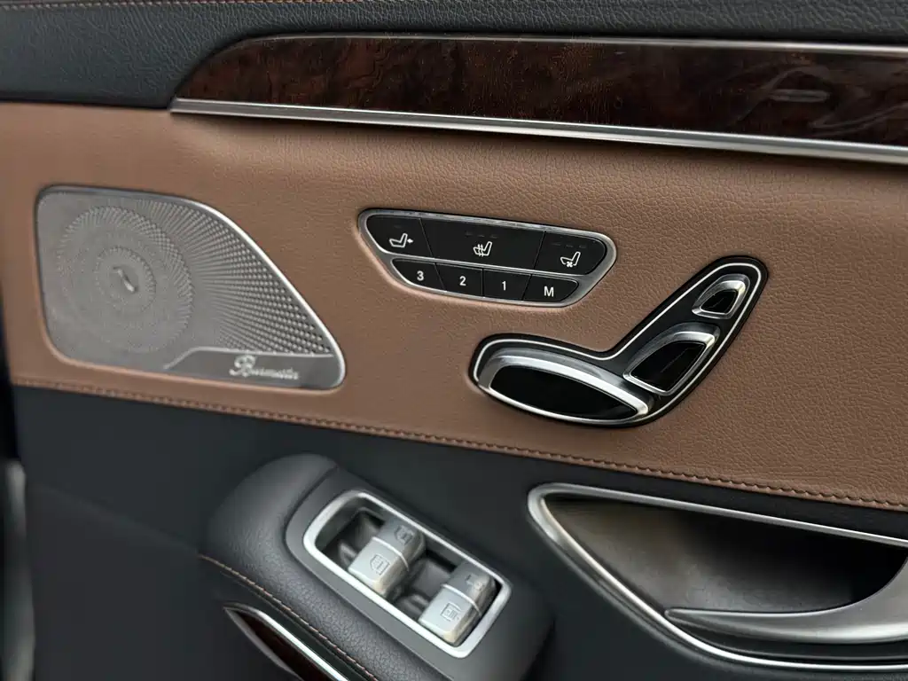 Mercedes-Benz S-Class 2018 S 350 L купить на сайте DeffCars