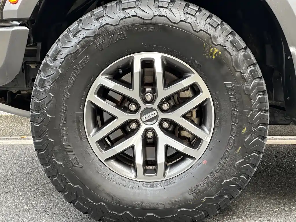 Ford F-150 Raptor 2018 3.5T Raptor Performance Enhanced Edition купить на сайте DeffCars