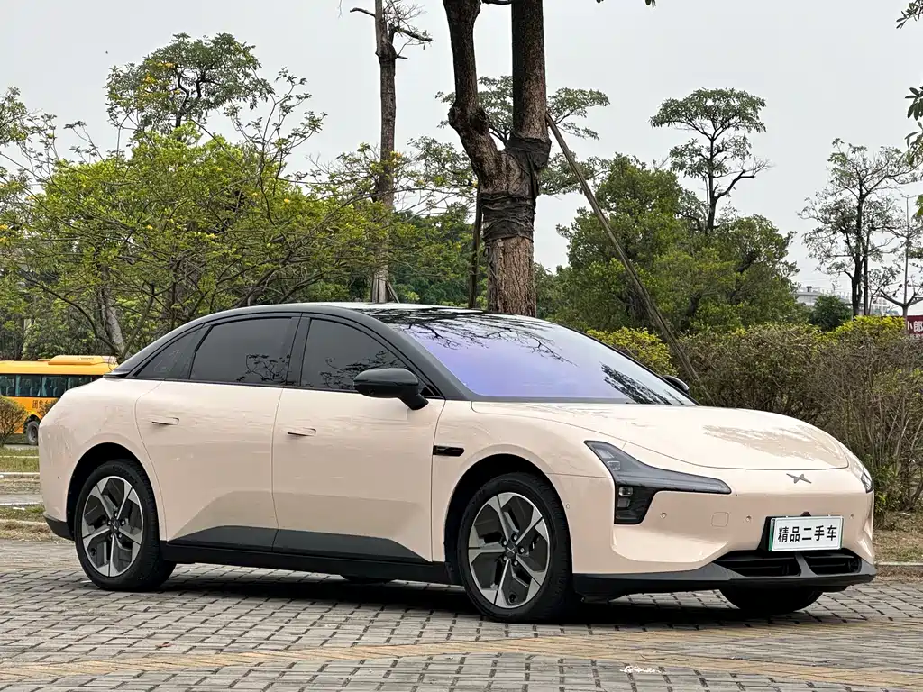 Xpeng MONA M03 2024 model 515 long battery life купить на сайте DeffCars