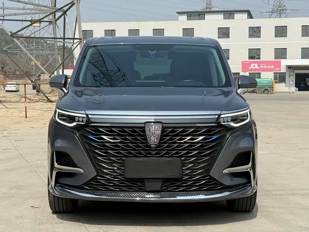 Roewe iMAX8 2022 400TGI Gathering Edition купить на сайте DeffCars