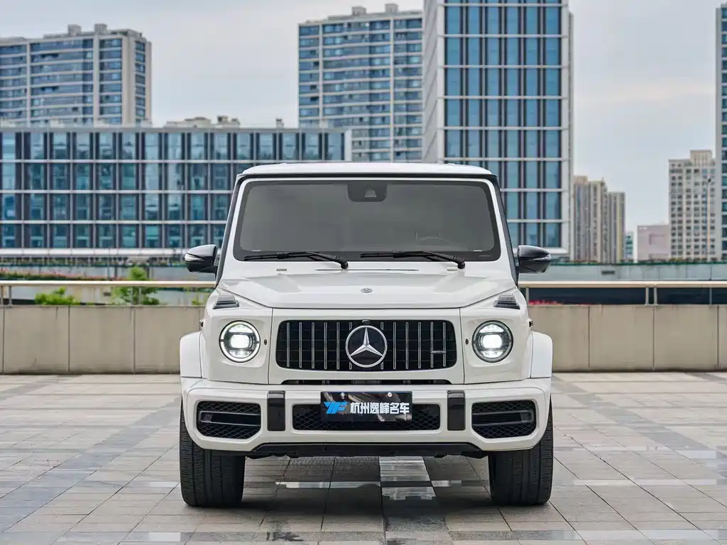 Mercedes-Benz G-Class 2019 G 500 купить на сайте DeffCars