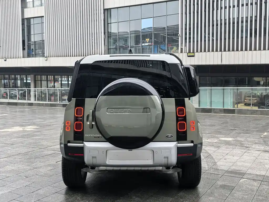 Land Rover Defender 2020 110 P400 HSE купить на сайте DeffCars