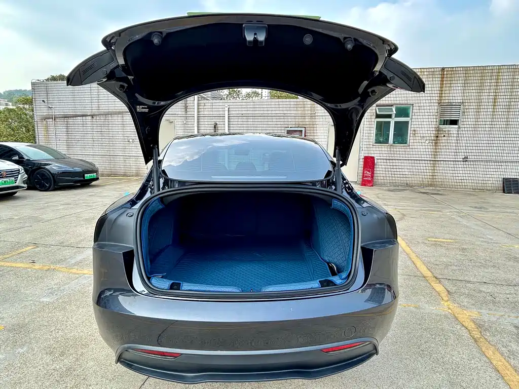Model 3 2025 facelift rear-wheel drive version купить на сайте DeffCars