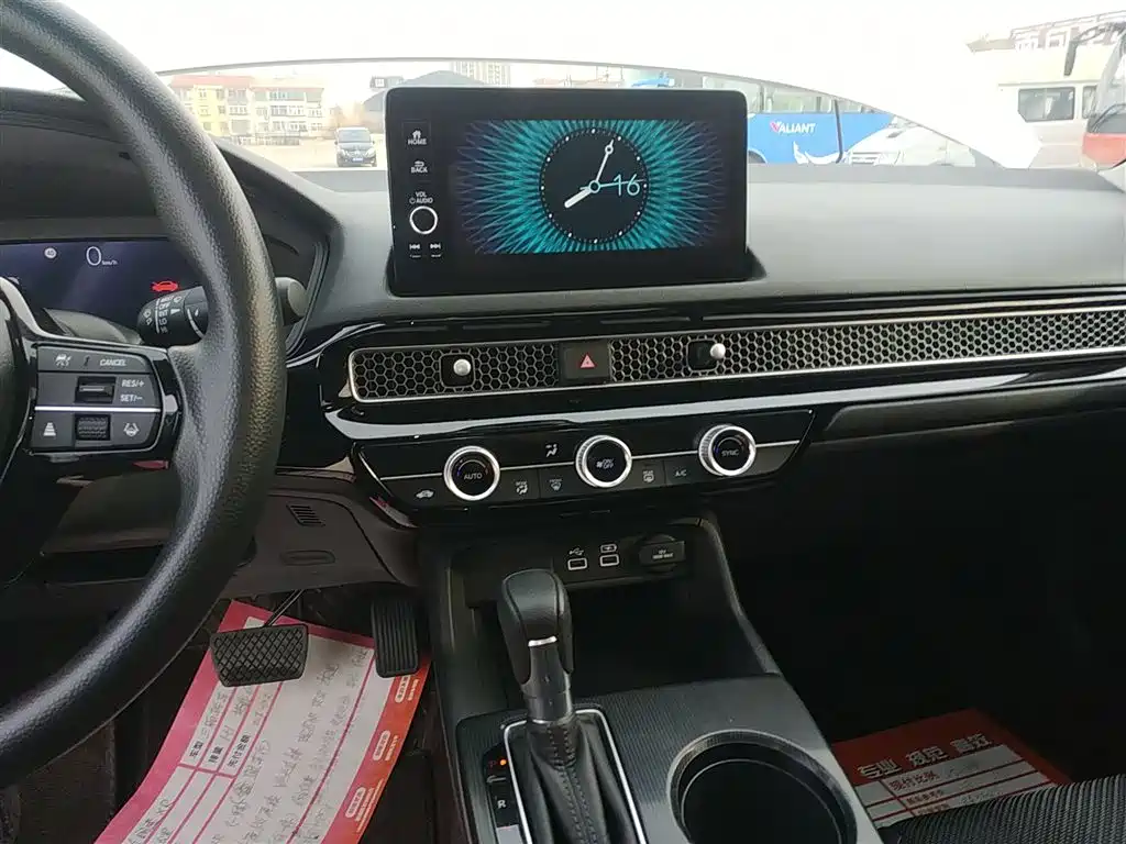 Stylish 2023 HATCHBACK 240TURBO CVT trendsetting version купить на сайте DeffCars