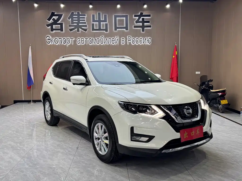 X-Trail 2022 facelift 2.0L 2WD Intelligent Comfort Edition купить на сайте DeffCars