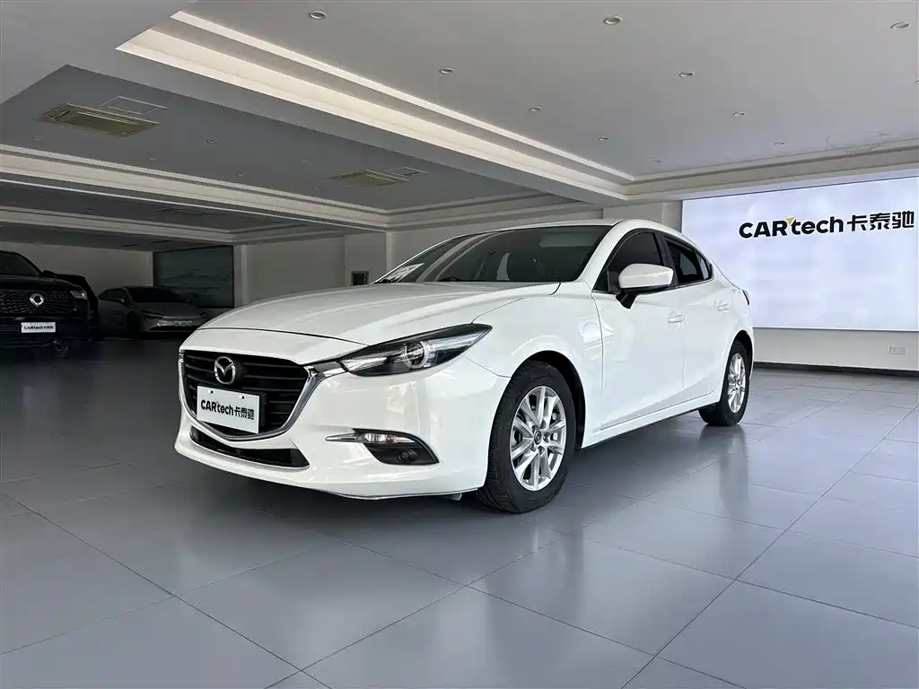 Mazda3 Angkesela 2017 sedan 1.5L automatic luxury model National V купить на сайте DeffCars