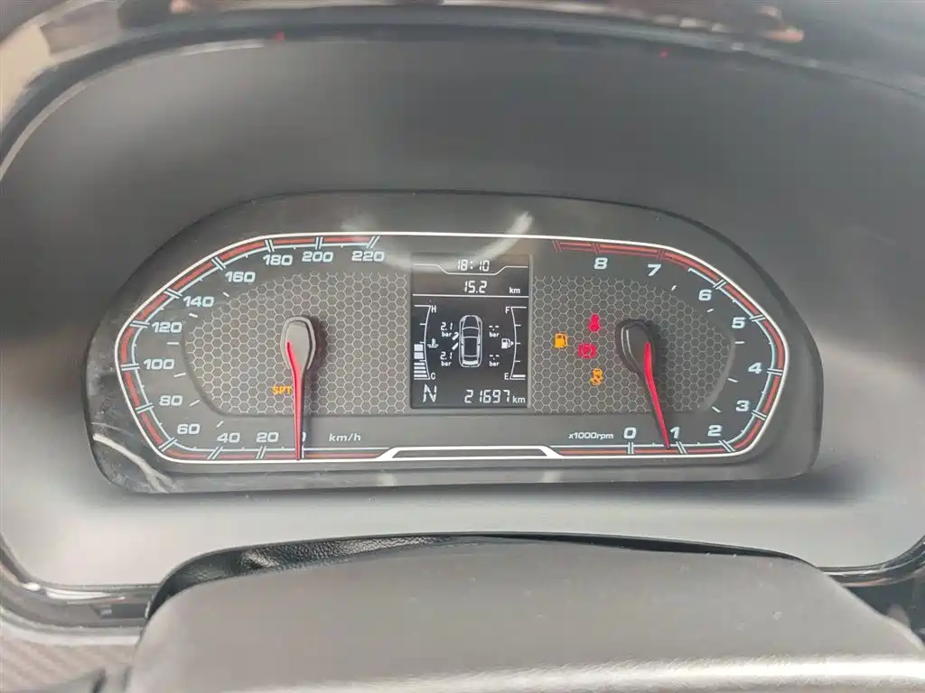 Tiggo 3x 2018 1.5L automatic elite version купить на сайте DeffCars