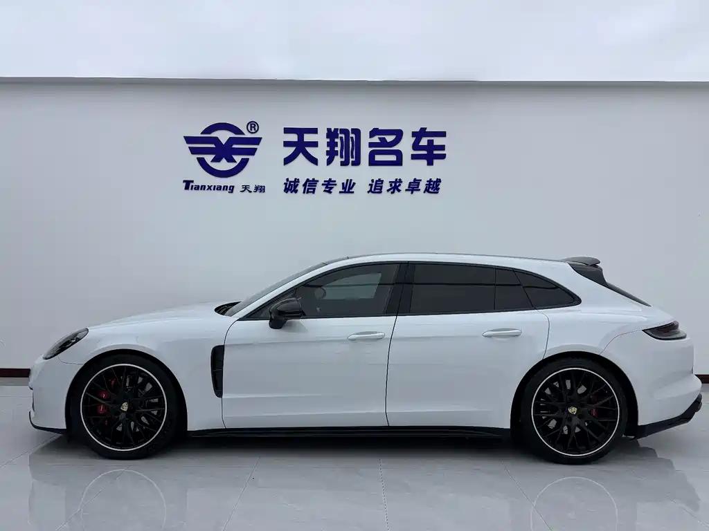 Panamera 2021 Panamera 4 Sport Turismo 2.9T купить на сайте DeffCars