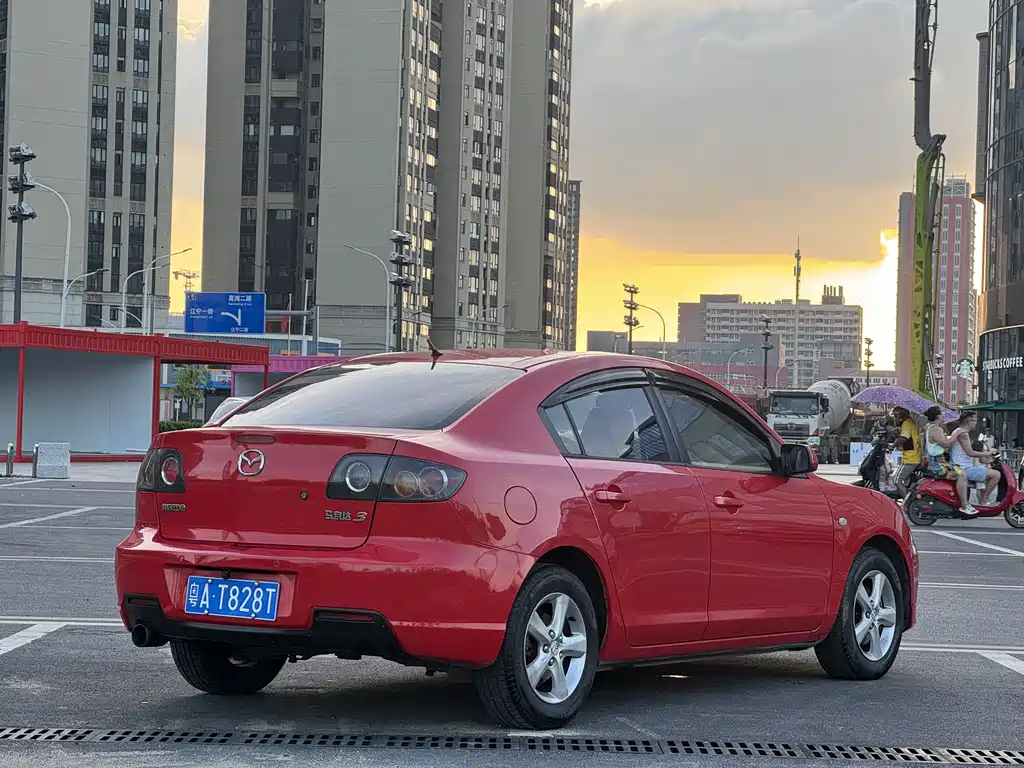 Mazda3 2010 1.6L Automatic Classic Elite купить на сайте DeffCars