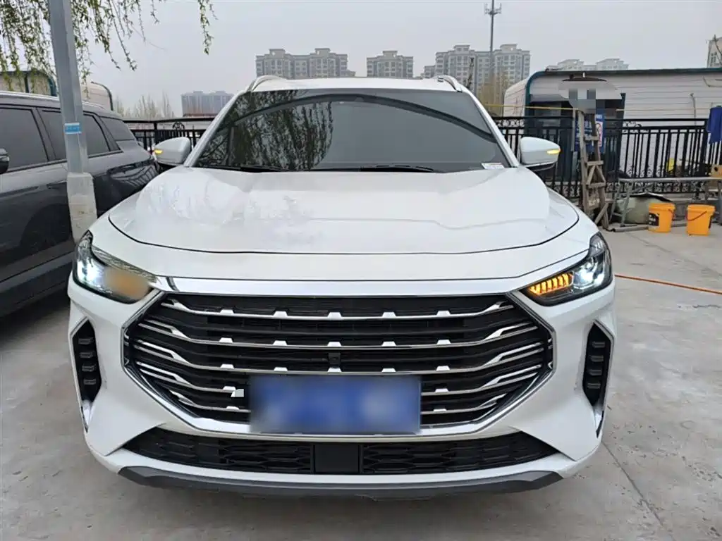 Jietu X70 PLUS 2021 1.6T DCT PRO 5-seater купить на сайте DeffCars