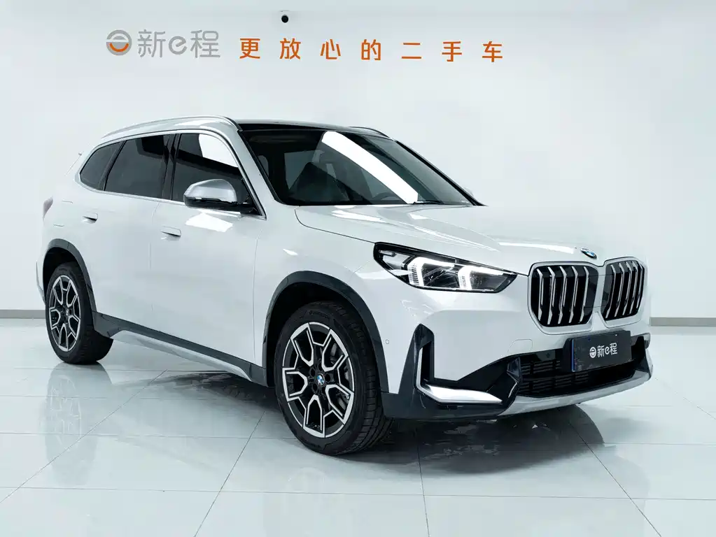 BMW X1 2025 sDrive25Li X Design Package купить на сайте DeffCars