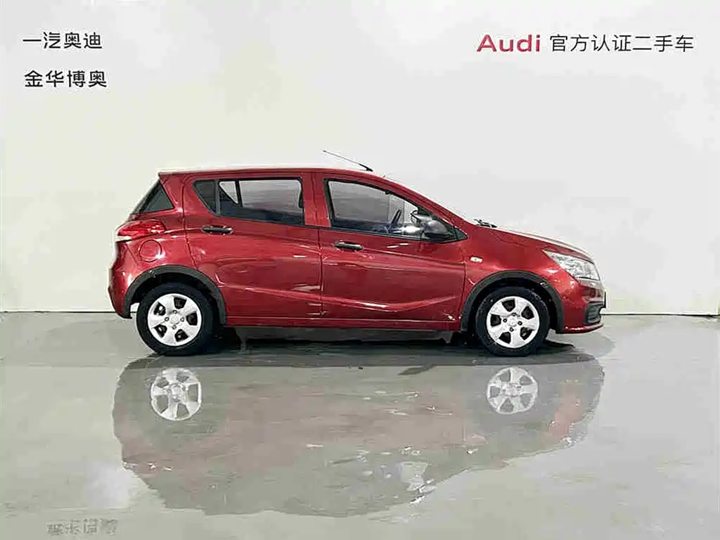 Baojun 310 2016 1.2L manual value model купить на сайте DeffCars