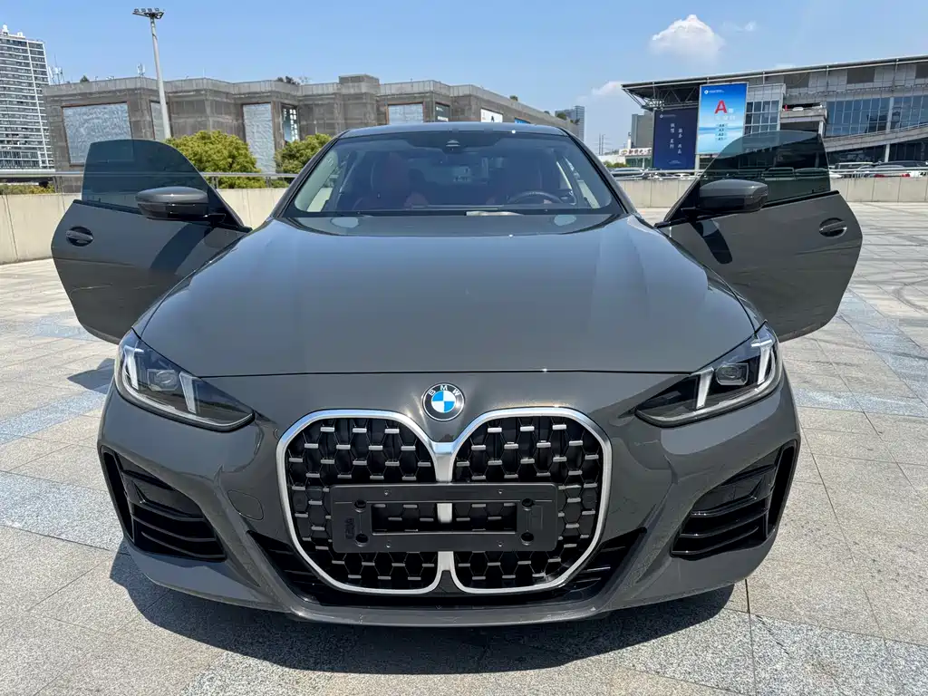 BMW 4 Series 2024 425i M Sports Package купить на сайте DeffCars