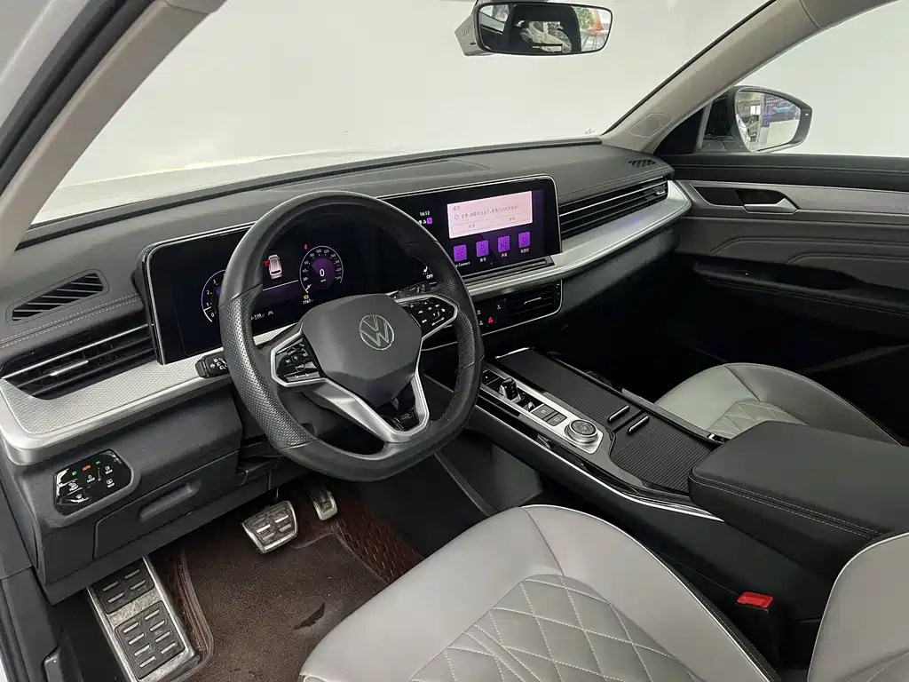 Lanxun 2023 380TSI four-wheel drive R-Line cruise version купить на сайте DeffCars