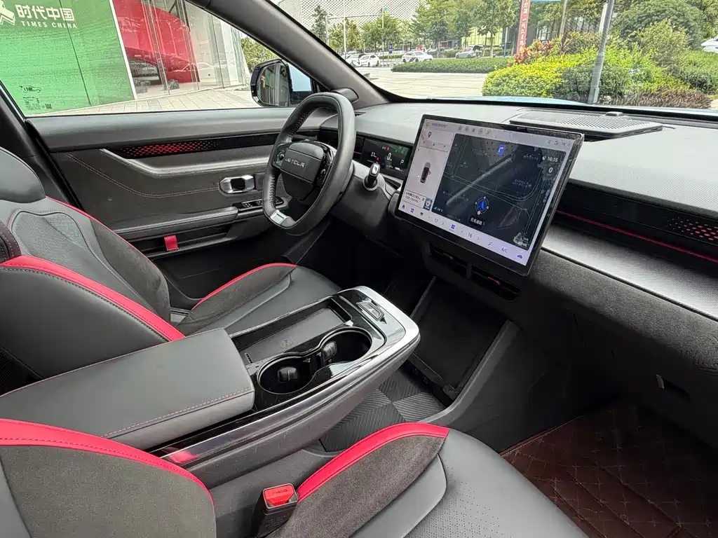 Jietu Monkey King 2022 1.6T DCT King SPORT купить на сайте DeffCars