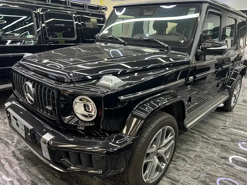 Mercedes-Benz G-Class AMG 2025 AMG G 63 купить на сайте DeffCars