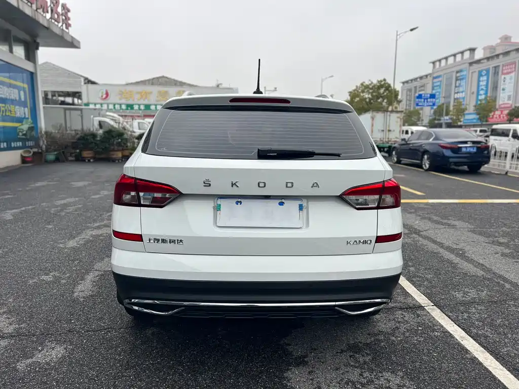 Komic 2022 1.5L automatic comfort version купить на сайте DeffCars