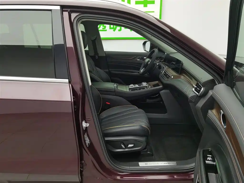 Lingyu 2021 EcoBoost 225 Collar Type 6 Seats купить на сайте DeffCars