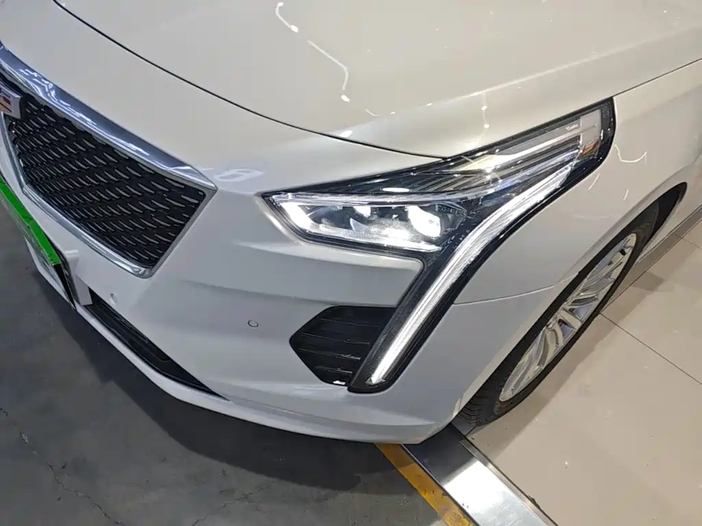 Cadillac CT6 2022 28T luxury model купить на сайте DeffCars