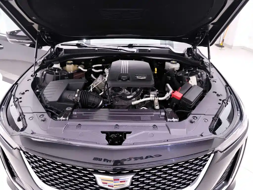 Cadillac CT5 2021 facelift 28T luxury model купить на сайте DeffCars