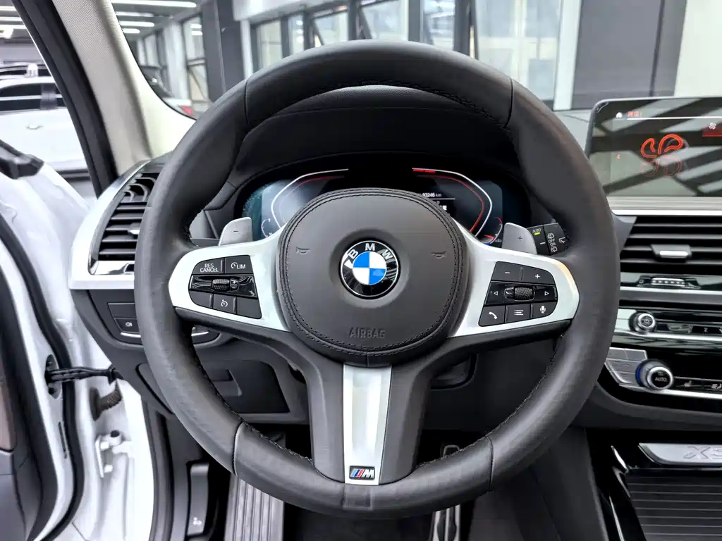 BMW X3 2020 xDrive28i M Sports Package купить на сайте DeffCars