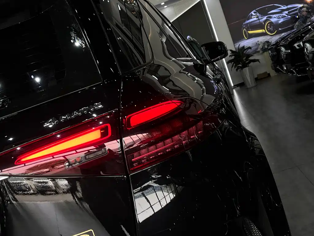 Mercedes-Benz GLE 2024 facelift GLE 350 4MATIC fashion model купить на сайте DeffCars