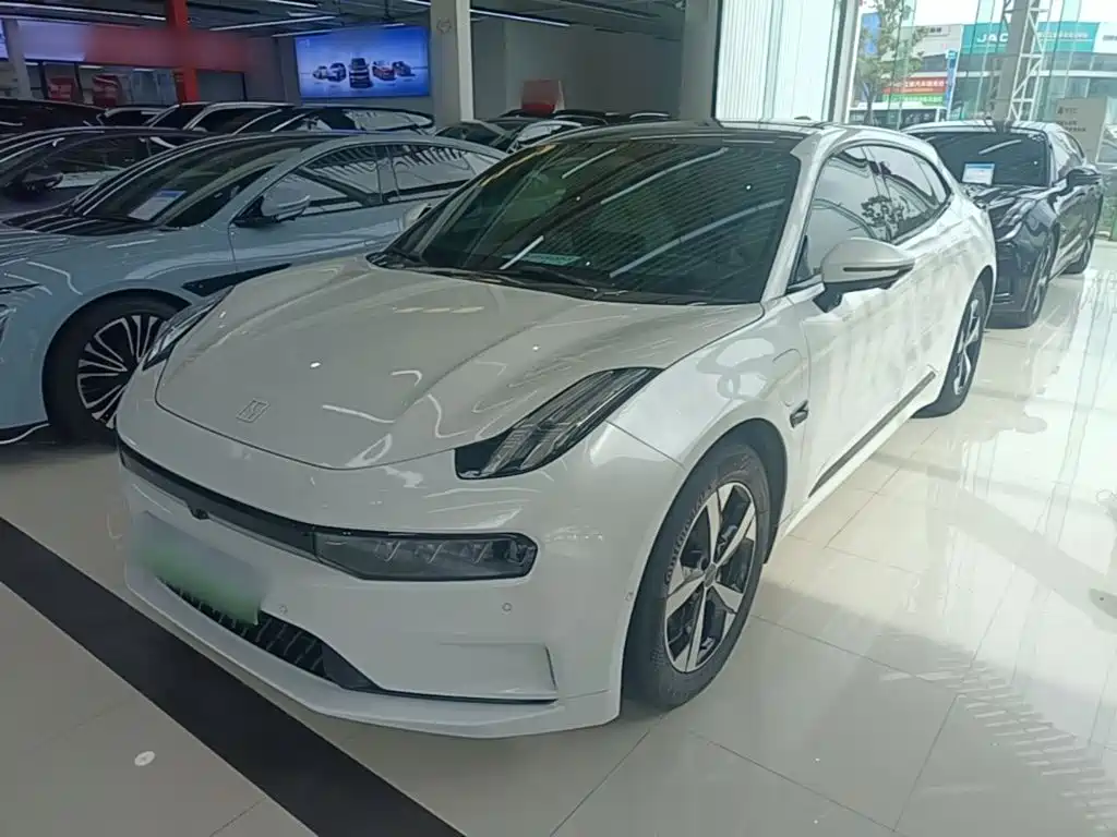 JiKrypton 001 2023 WE version 86kWh купить на сайте DeffCars