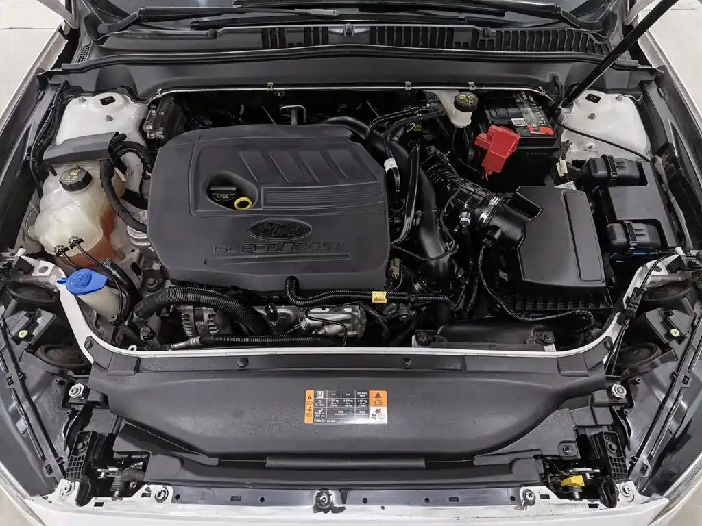 Mondeo 2017 EcoBoost 180 Fashion Model купить на сайте DeffCars
