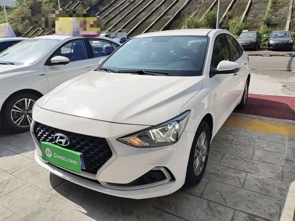 Yuedong 2018 1.6L automatic eye-catching version GL National VI купить на сайте DeffCars