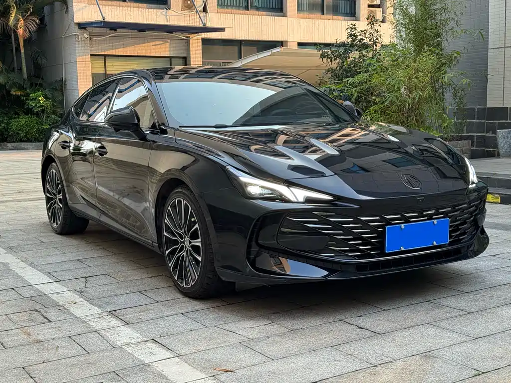 MG7 2023 1.5T DCT Beautiful and Elegant Edition купить на сайте DeffCars