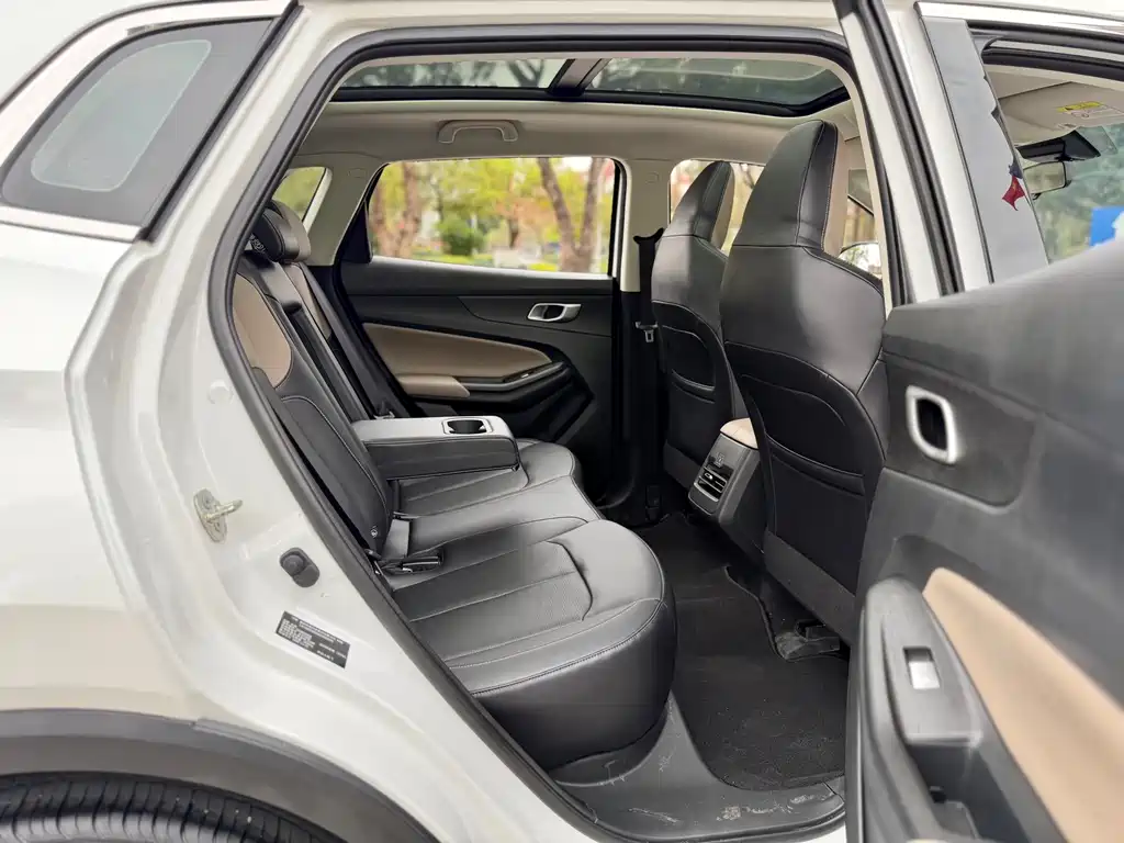 Changan CS55PLUS 2022 second generation 1.5T DCT premium model купить на сайте DeffCars