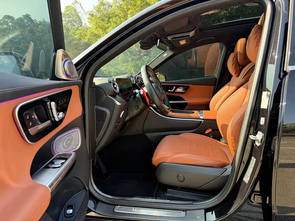 Mercedes-Benz GLC 2024 GLC 300 L 4MATIC Dynamic 5-seater купить на сайте DeffCars