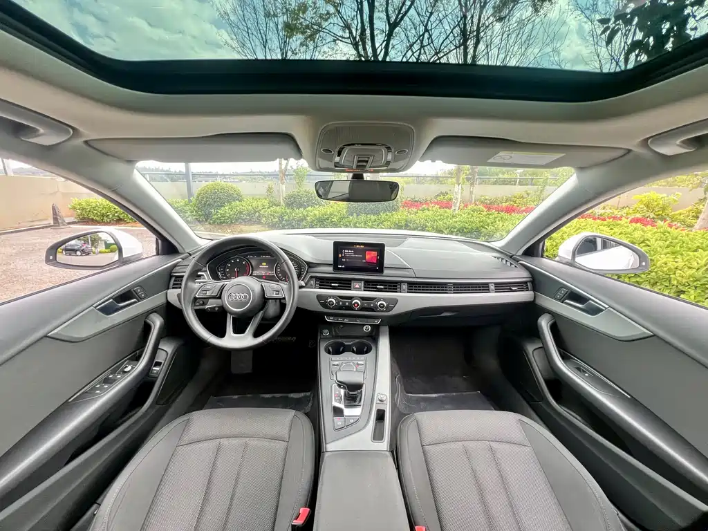 Audi A4L 2019 40 TFSI Enterprising National VI купить на сайте DeffCars