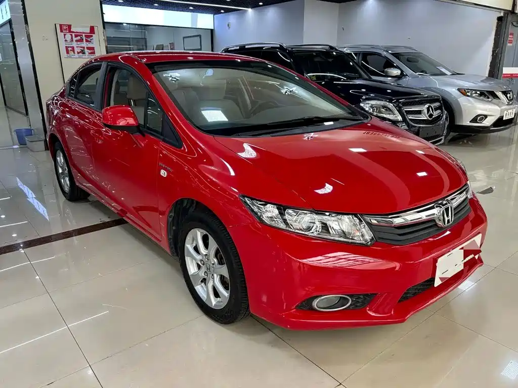 Civic 2012 1.8L automatic comfort version купить на сайте DeffCars