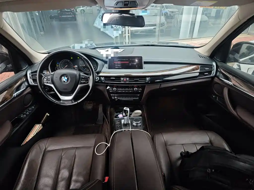 BMW X5 imported 2018 xDrive28i купить на сайте DeffCars