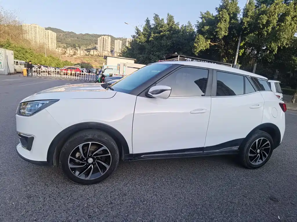 Zotye T300 2018 1.5L CVT Elite купить на сайте DeffCars