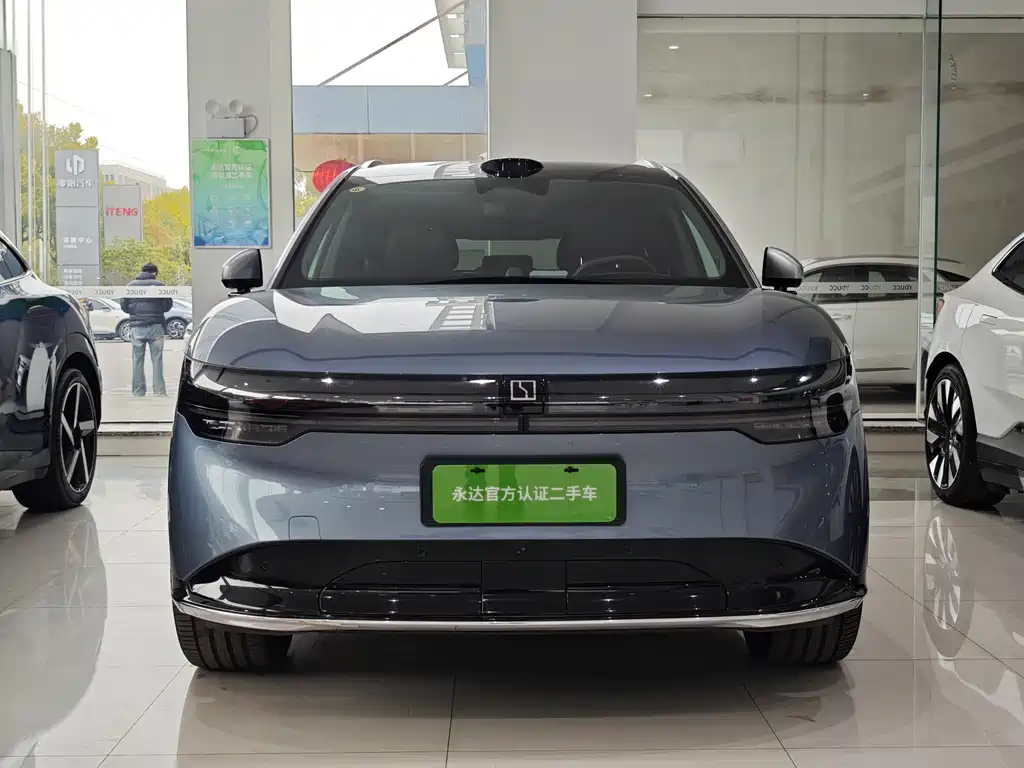 Jikrypton 7X 2025 75kWh rear-wheel drive smart driving version купить на сайте DeffCars