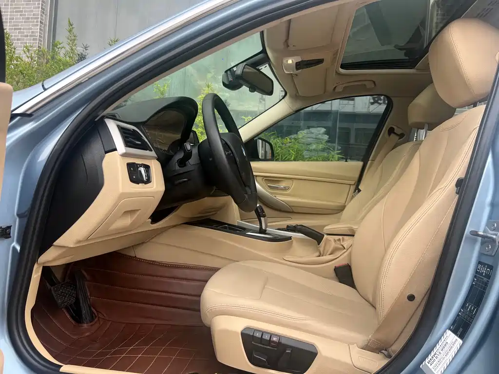 BMW 3 Series 2015 320Li Fashion Model купить на сайте DeffCars