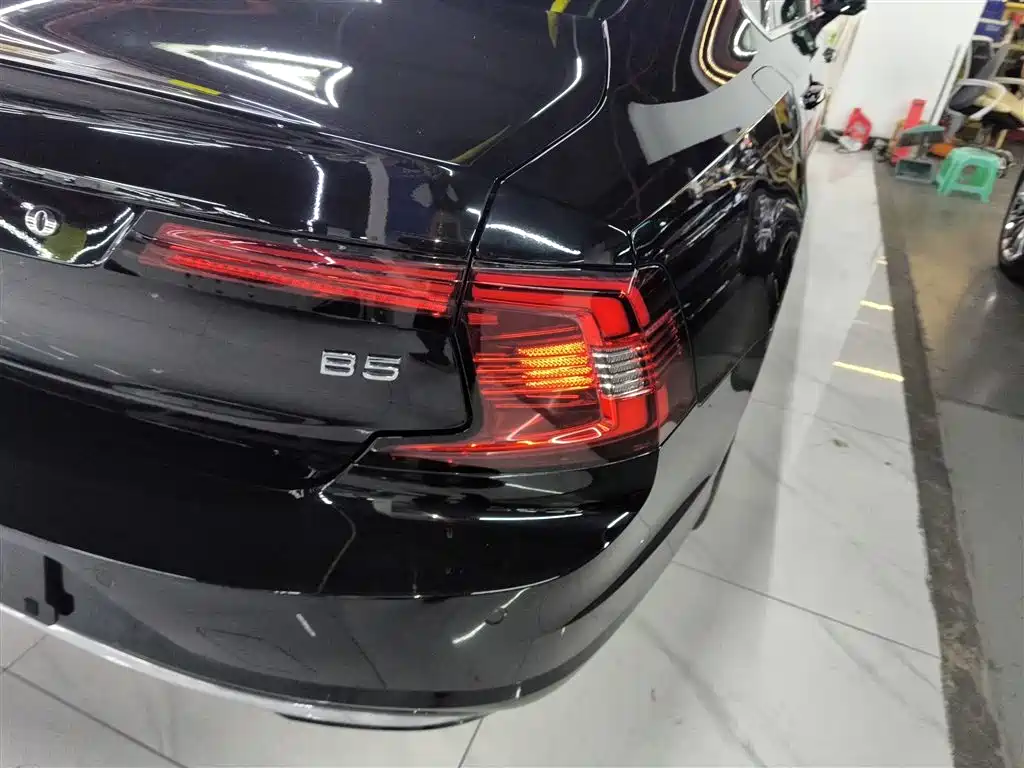 Volvo S90 2025 B5 Zhiyuan Luxury Edition купить на сайте DeffCars