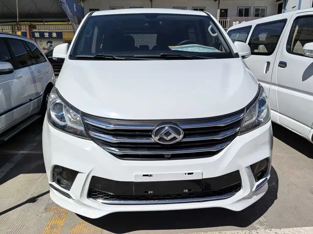 Maxus G10 2021 2.0T automatic elite version gasoline 7 seats купить на сайте DeffCars