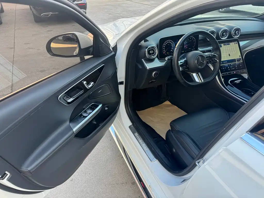 Mercedes-Benz C-Class 2022 C 260 L Sports Edition купить на сайте DeffCars