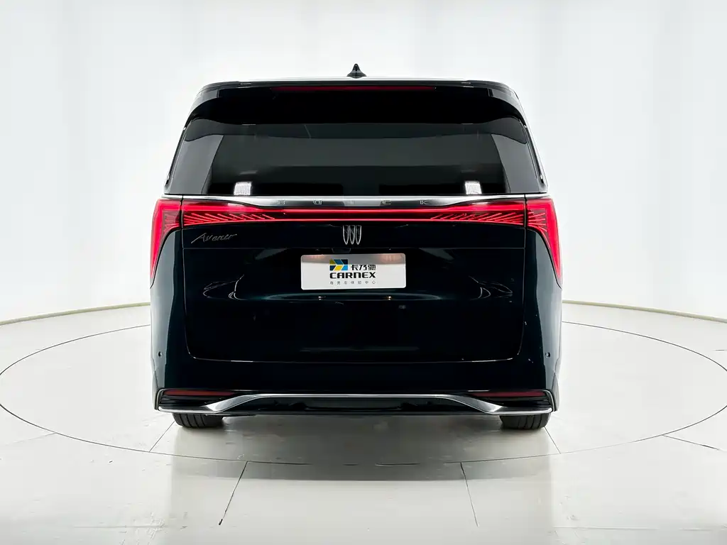 Century 2023 2.0T four-seater private version купить на сайте DeffCars