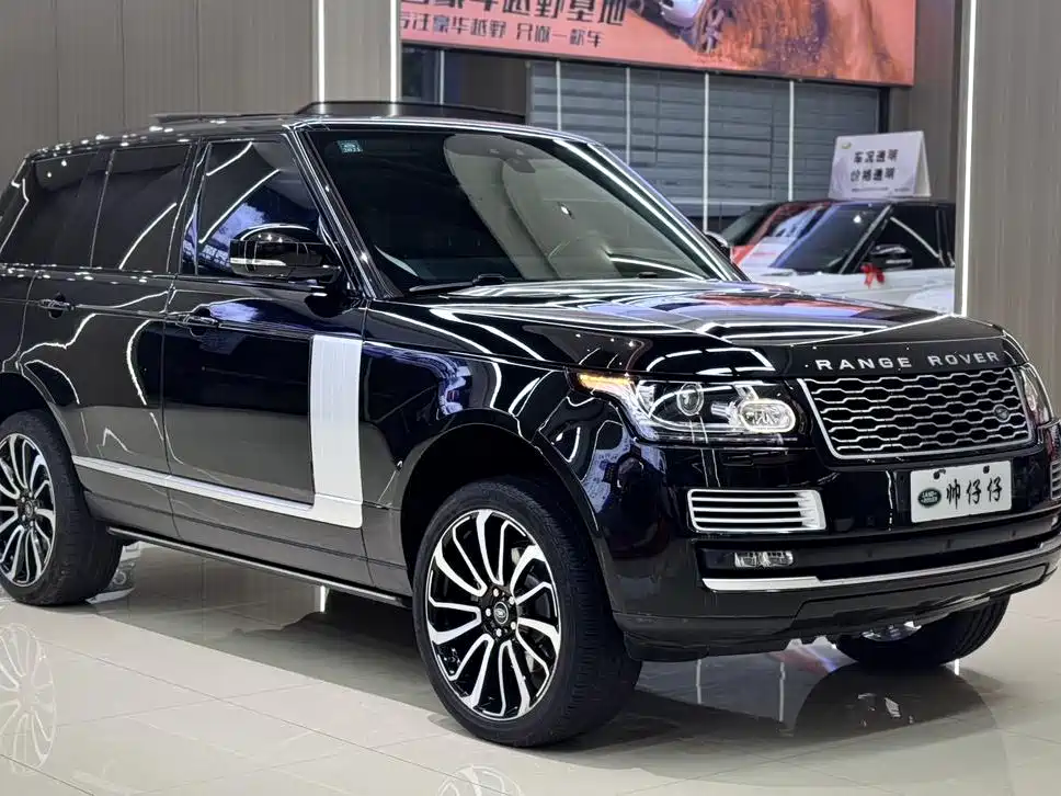 Range Rover 2017 3.0 SC V6 Vogue купить на сайте DeffCars