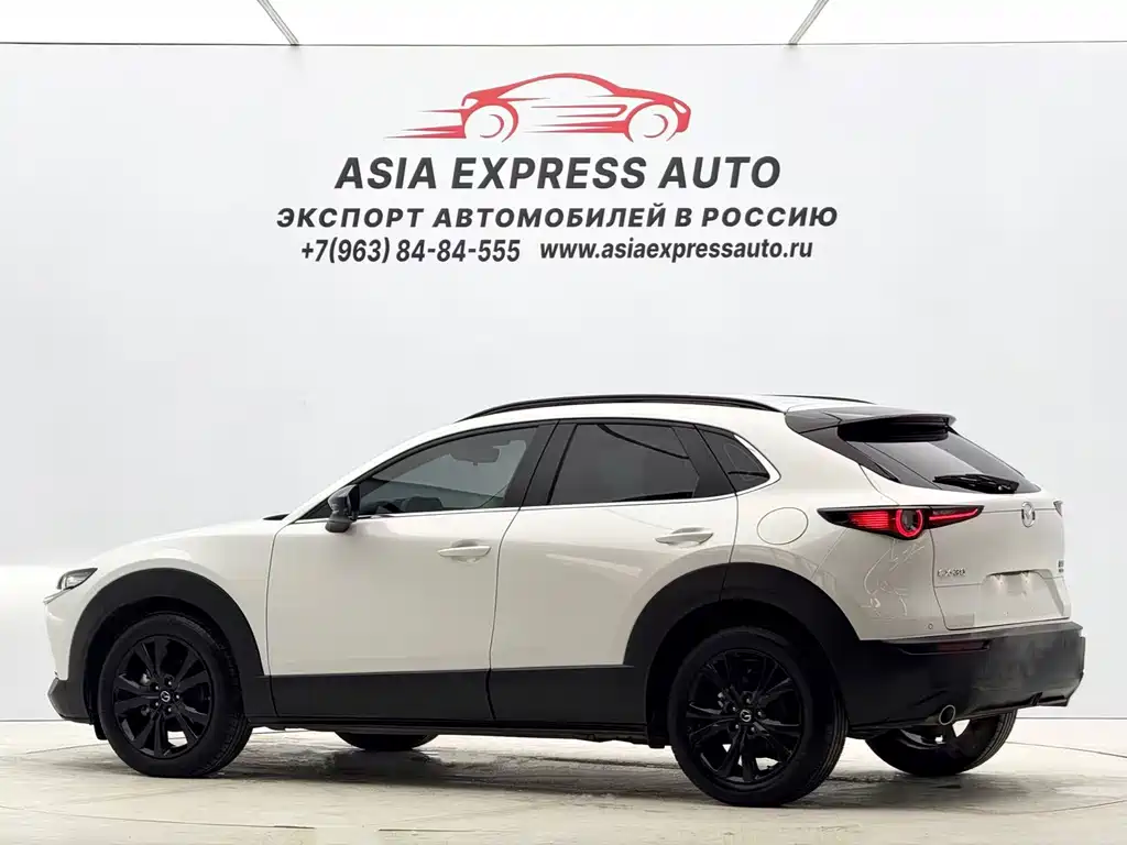 Mazda CX-30 2022 2.0L automatic Yaoyue type купить на сайте DeffCars