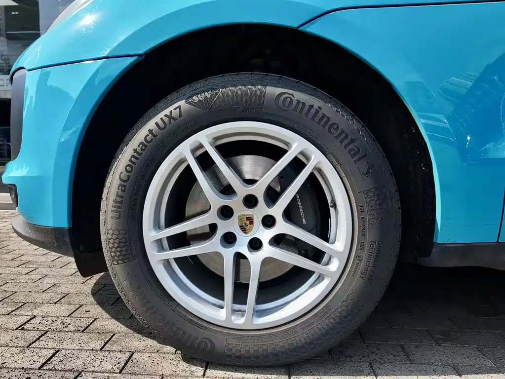 Macan 2020 2.0T купить на сайте DeffCars