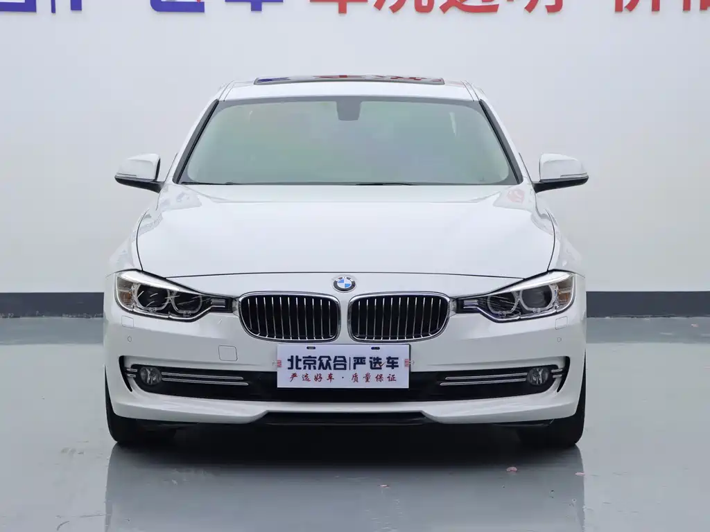 BMW 3 Series 2015 320Li Luxury Design Package купить на сайте DeffCars