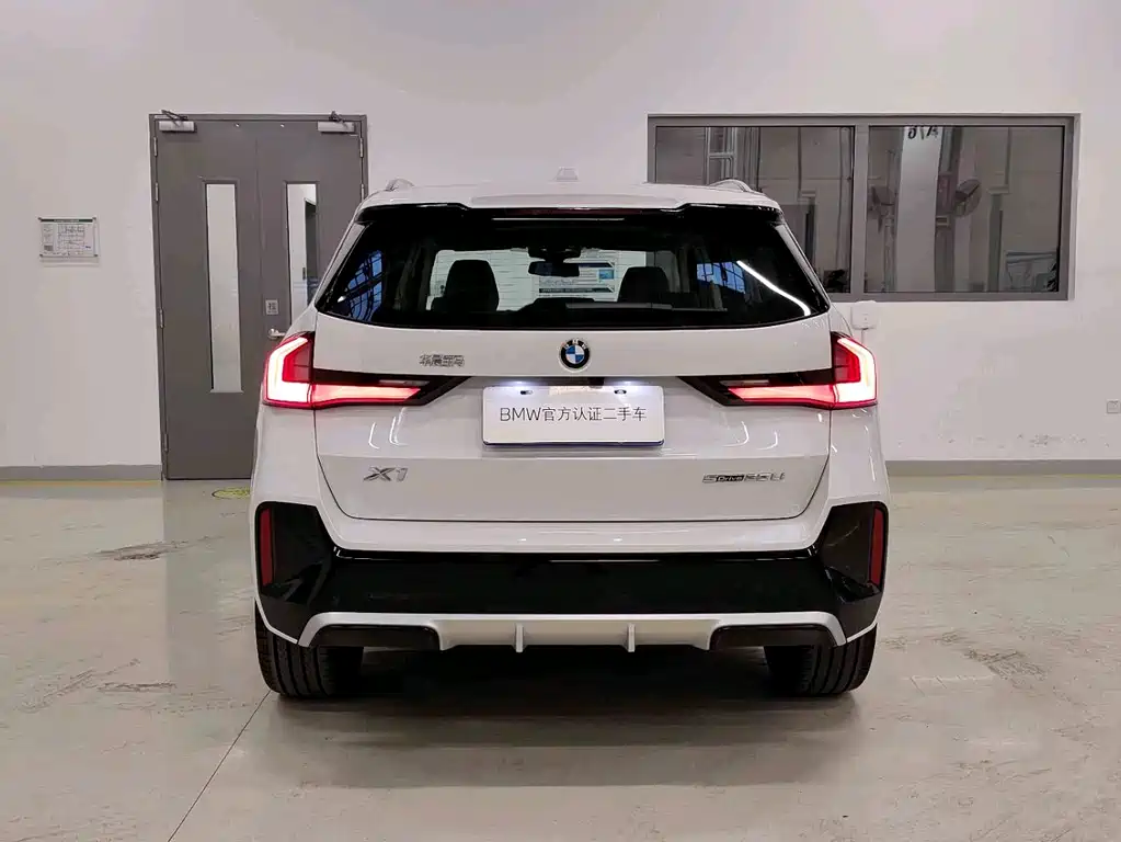 BMW X1 2024 sDrive25Li X Design Package купить на сайте DeffCars